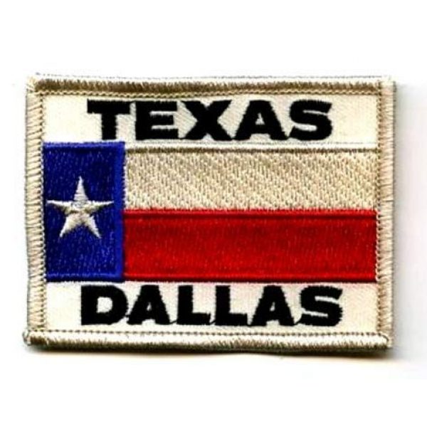 Tactical Embroidery Patch Airsoft Morale Patch 1 TOP Gun Maverick's USN Flight Jacket Texas State Flag Tactical Embroidery Patch Hook & Loop Morale Patch Military Patch for Clothing Accessory Backpack Armband
