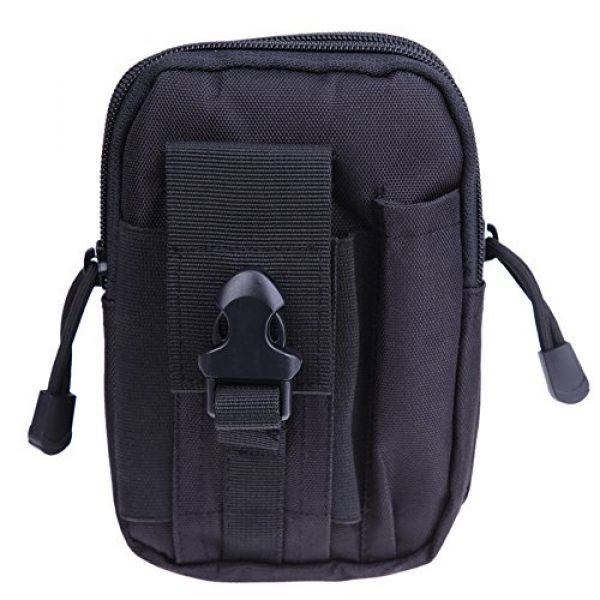 Wiixiong Tactical Pouch 1 Wiixiong Tactical Molle Pouch Belt Waist Pack Bag Small Pocket Military Waist Pack
