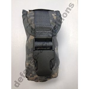 FATMAN Tactical Pouch 1 NEW US Military Issue ACU Flashbang Grenade Pouch MOLLE II