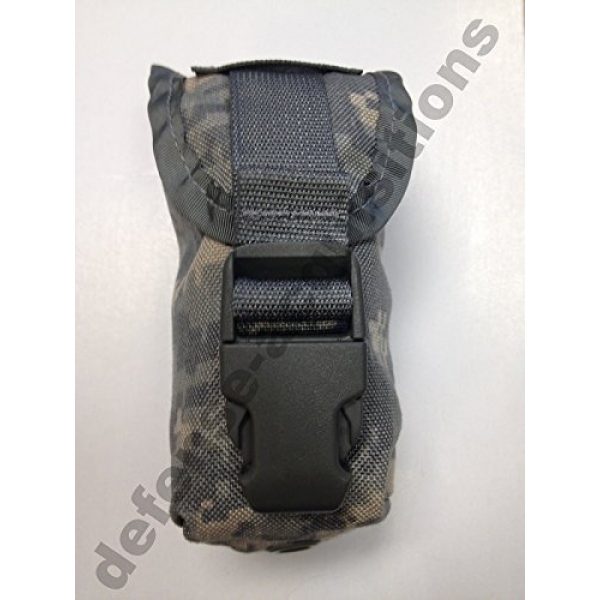 FATMAN Tactical Pouch 1 NEW US Military Issue ACU Flashbang Grenade Pouch MOLLE II