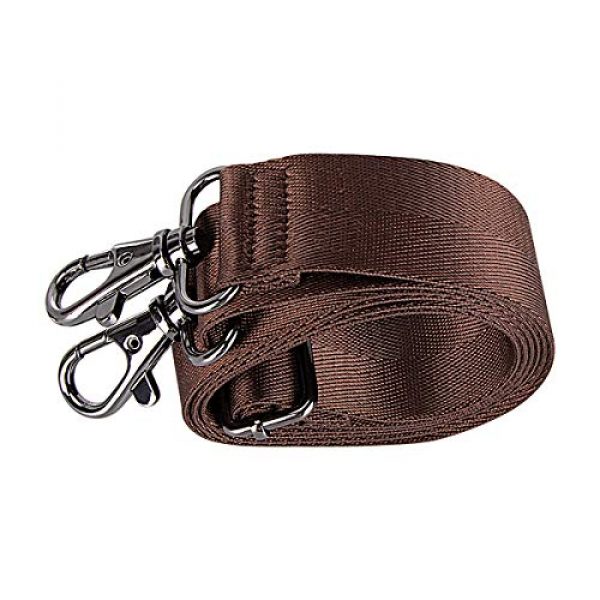 IronSeals Tactical Pouch 5 IronSeals AQ Universal Replacement Shoulder Strap for Various Bags 37 mm