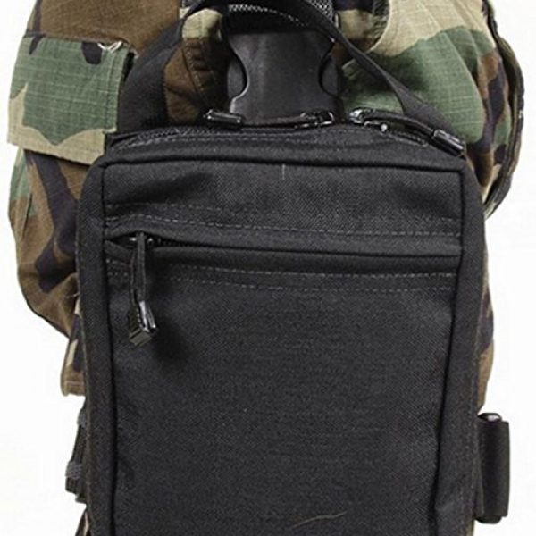 BLACKHAWK Tactical Pouch 1 BLACKHAWK Omega Elite Modular Drop Leg Medical Pouch