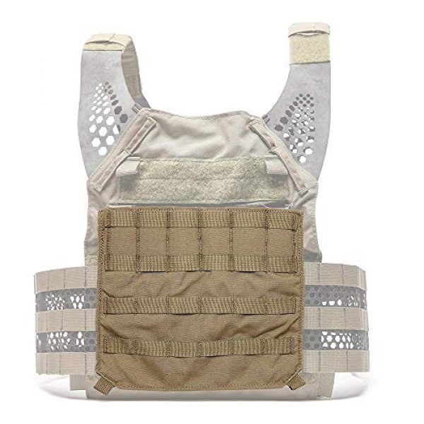 Eagle Industries Tactical Pouch 3 Eagle Industries MOLLE Front Flap