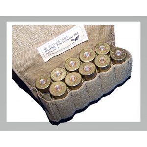 Eagle Industries Tactical Pouch 2 Eagle Industries New 12GA 10 Round Shotgun Ammo Pouch FSBE AP-SG/10-MS-SCOY