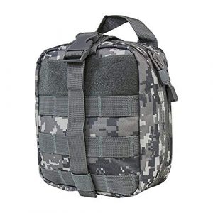 NcSTAR Tactical Pouch 1 NcSTAR NC Star CVEMT2970D, Molle EMT Pouch, Digital Camo