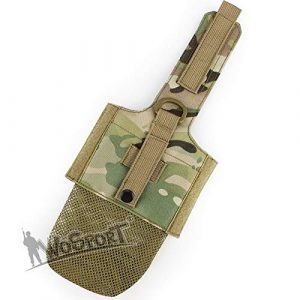 Tactical Area Tactical Pouch 1 Tactical Military Molle Hidden Folding Kettle Bag, Tactical Vest Accessory Bag