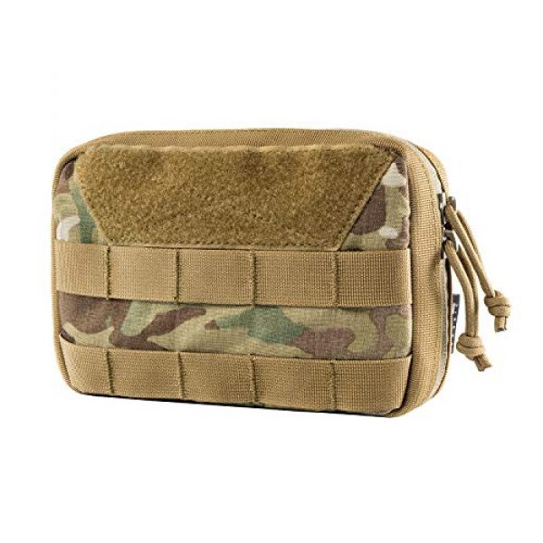 OneTigris Tactical Pouch 1 OneTigris Tactical MOLLE Pouch 7.5" x 5" x 2"