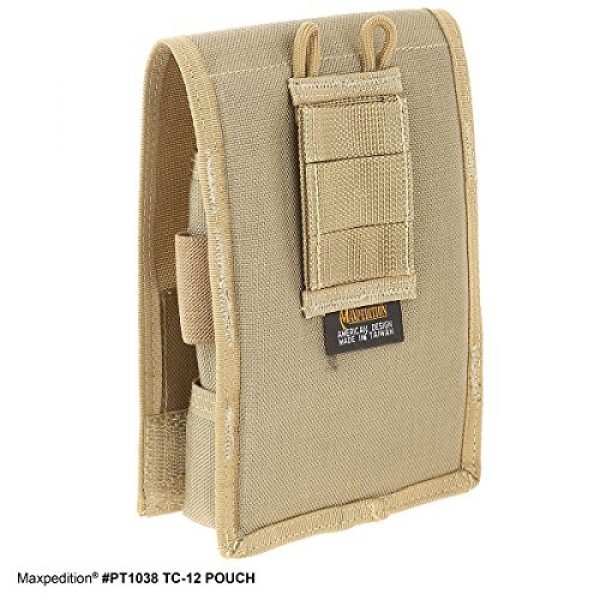 Maxpedition Tactical Pouch 4 Maxpedition TC-12 Pouch