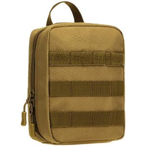 ArcEnCiel Tactical Pouch 1 ArcEnCiel EMT Molle Pouch Tactical Military IFAK Medical First Aid Kit Utility Bag
