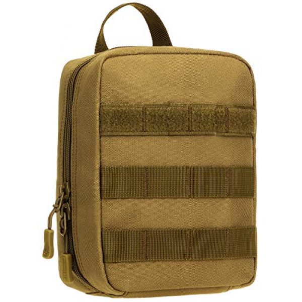 ArcEnCiel Tactical Pouch 1 ArcEnCiel EMT Molle Pouch Tactical Military IFAK Medical First Aid Kit Utility Bag