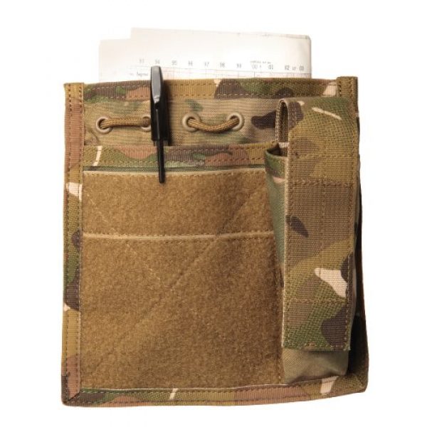 BLACKHAWK Tactical Pouch 1 BLACKHAWK S.T.R.I.K.E. Admin/Compass/Flash Pouch (Made in USA)