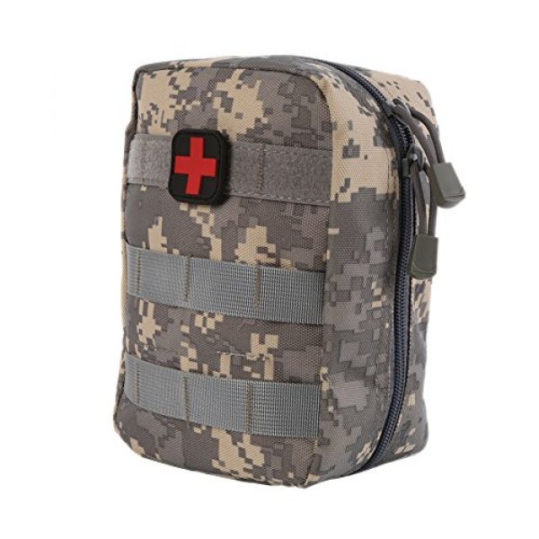 Messagee Tactical Pouch 2 Messagee Tactical Molle Medical EMT Pouch First Aid Bag Military Utility Pouches