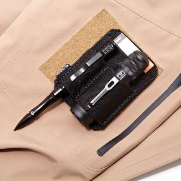 5.11 Outdoor Tactical Pouch 4 5.11 Tactical Light Writing Utility Patch/Pouch, Style 56121