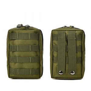 Armiya Tactical Pouch 1 Armiya Molle Pouch Tactical Small EDC Military Utility Bag Gadget Gear Pack for Travel Hiking Camping Cycling Climbing Backpacking