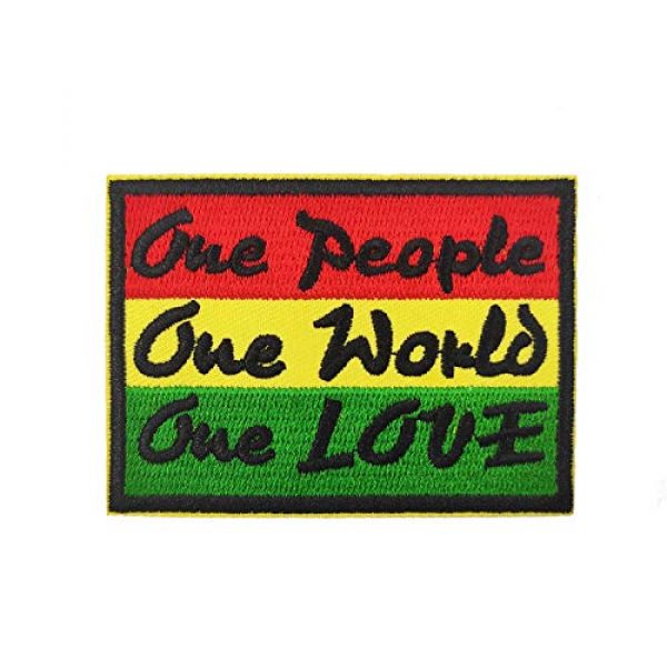 Cute-Patch Airsoft Morale Patch 3 Fist Up Black Lives Matter Iron on Patches Hat Pin BLM