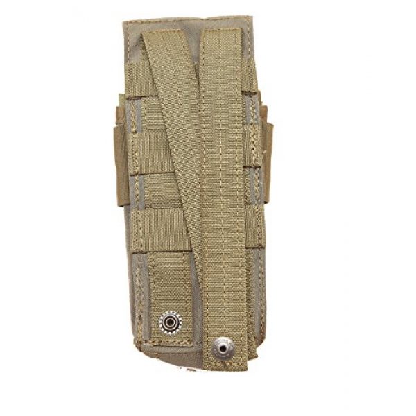 SSO/SPOSN Tactical Pouch 3 SSO/SPOSN Russian Spetsnaz AK-103 mags Pouch molle