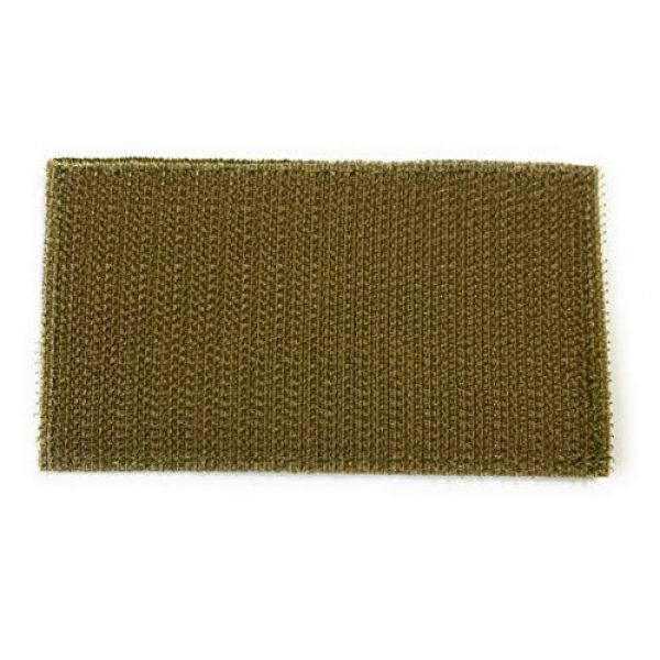 Almost SGT Airsoft Morale Patch 2 in-N-Out Burger - Funny Tactical Military Morale Embroidered Patch Hook Backing(Camouflage)