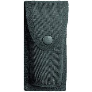 RYNO GEAR Tactical Pouch 1 RYNO GEAR Nylon Black Snap Pepper Spray Holder