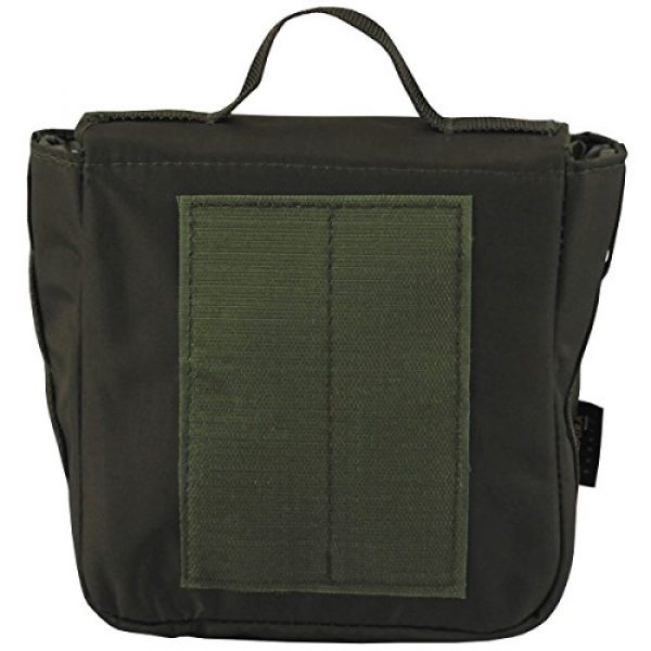 MFH Tactical Pouch 2 MFH Mission II Utility Pouch OD Green