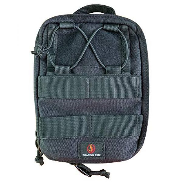 ROARING FIRE Tactical Pouch 1 ROARING FIRE Ember Molle Gadget EDC Compact Pocket Organizer Pouch