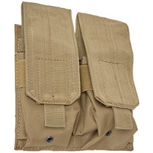 5ive Star Gear Tactical Pouch 1 5ive Star Gear ARDP-5S M14 M16 Double Magazine Pouch
