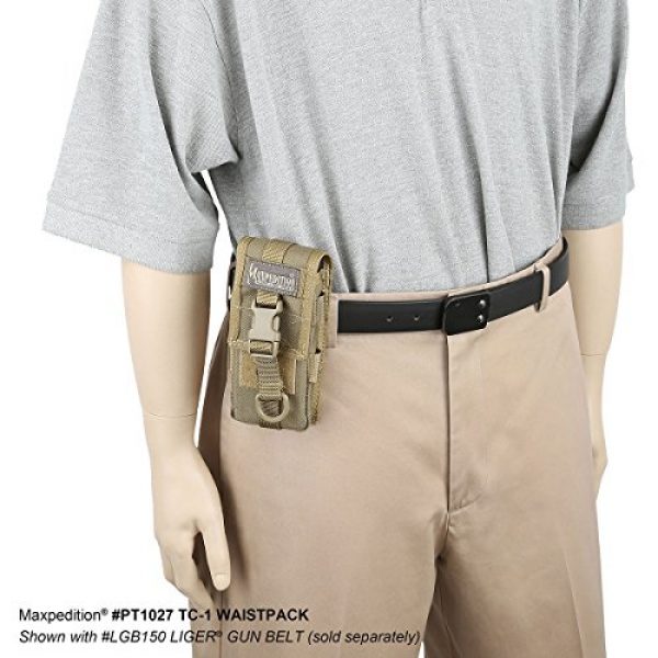 Maxpedition Tactical Pouch 5 Maxpedition TC-1 Pouch