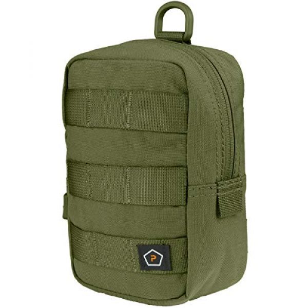 Pentagon Tactical Pouch 1 Pentagon Keros Utility Pouch Olive
