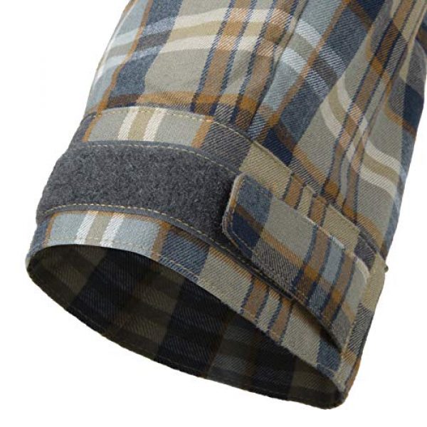 Helikon-Tex Tactical Shirt 7 Helikon-Tex MBDU Flannel Shirt, Patrol Line, Outdoor Tactical Look