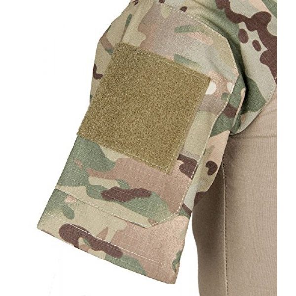 DLP Tactical Tactical Shirt 7 DLP Tactical Gen 3 Short Sleeve Combat Shirt