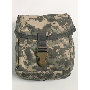 Resource Center Tactical Pouch 1 NEW Military Issue Large Utility Pouch ACU IFAK MOLLE First Aid Pouch