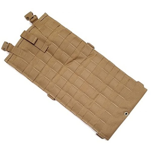 Eagle Industries Tactical Pouch 1 Eagle Industries USMC FSBE Hydration System Carrier Coyote Brown