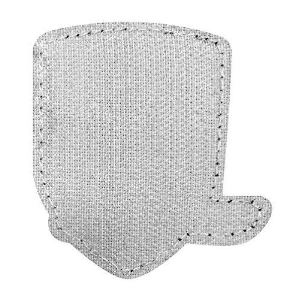 Morton Home Airsoft Morale Patch 5 Morton Home Rubber Badges PVC Rubber 3D Morale Patch (Foxhound Special Force Group)