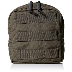 LBX TACTICAL Tactical Pouch 1 LBX TACTICAL Utility Pouch, Mas Grey, Medium