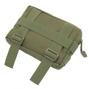 ZUOCHEN Tactical Pouch 1 ZuoChen Sports Running Bag EDC Tactical Handbag Molle Bag Military Waist Bag Outdoor Multifunctional Package