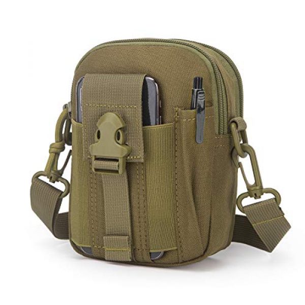Mardingtop Tactical Pouch 1 Mardingtop Molle Tactical Pouches Water-Resistant EDC Utility Pouch Bags