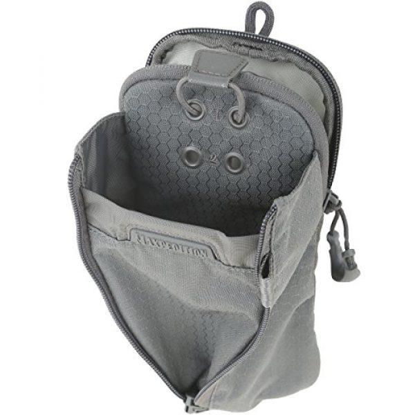 Maxpedition Tactical Pouch 5 Maxpedition Unisex Xbp Expandable Bottle Pouch - Xbpgry