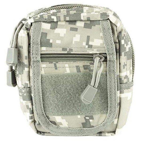 NcSTAR Tactical Pouch 2 NcSTAR Small Utility Pouch
