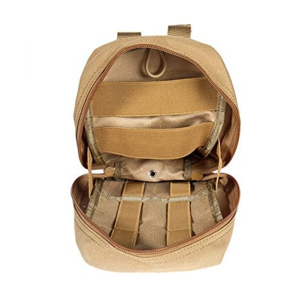 Messagee Tactical Pouch 4 Messagee Tactical Molle Medical EMT Pouch First Aid Bag Military Utility Pouches