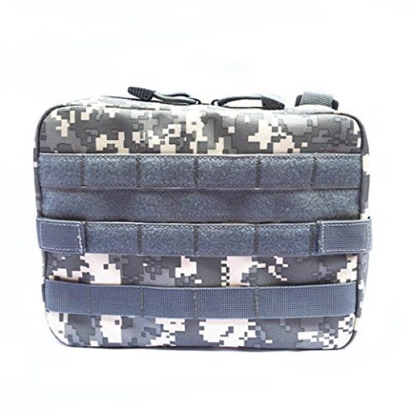 Senmir Tactical Pouch 1 Senmir Outdoor Tactical Package, Medical Package, First Aid Kits Compact