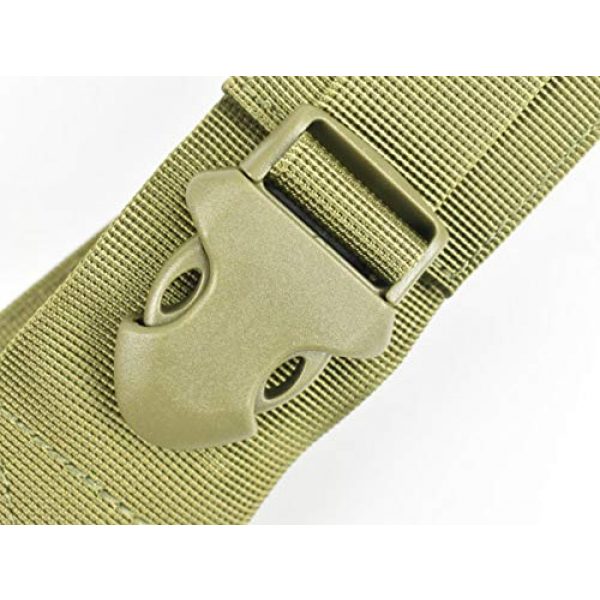 Jadedragon Tactical Pouch 5 JADEDRAGON Multiuse Tool Pouch Holster Case Belt Pouch with Adjustable Capacity for Holding Flashlight, Folding Knife, Baton, Hammer