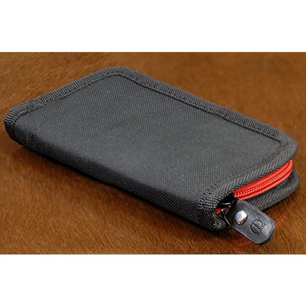 The Custom Edge Tactical Pouch 3 The Custom Edge EDC Case
