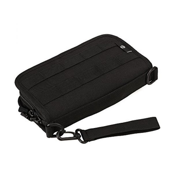 Huntvp Tactical Pouch 2 Huntvp Tactical Wallet EDC Money Holder Rodeo Checkbook Cowboy Wallet Gift