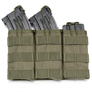 Fouos Tactical Pouch 1 Fouos Triple Mag Pouch Tactical Pouch Nylon