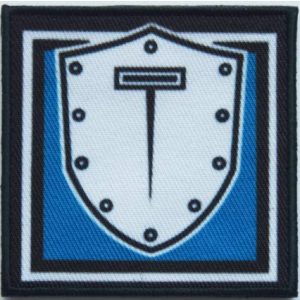 Tactical Embroidery Patch Airsoft Morale Patch 1 Rainbow Six Operator Montagne Embroidery Patch Military Tactical Morale Patch Badges Emblem Applique Hook Patches for Clothes Backpack Accessories