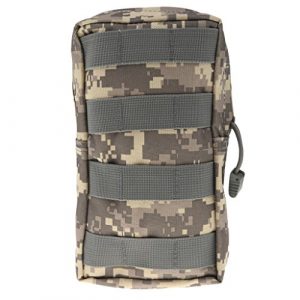 aternee Tactical Pouch 1 aternee Outdoor Travel Camping Hiking MOLLE Bag