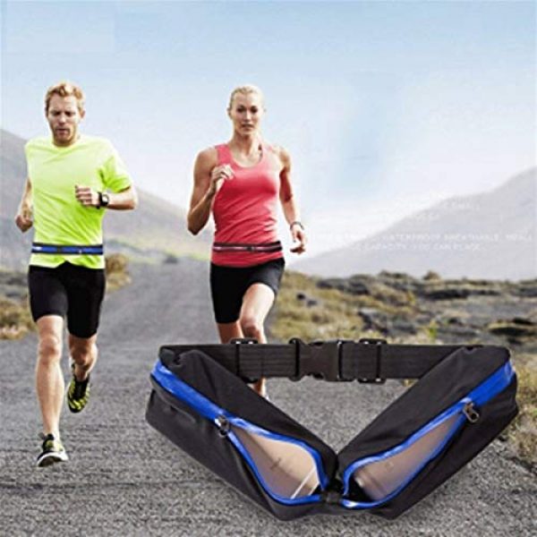 LGL Tactical Pouch 4 Tactical Sling Bag Running Waist Packs - Waist Bag Belt Waist Bag Running Waist Bag Sport Running Bag Cycling Phone Bag Waterproof Holder Women Running Belt Waist Tool Pouch Bag Mini Utility Pouch