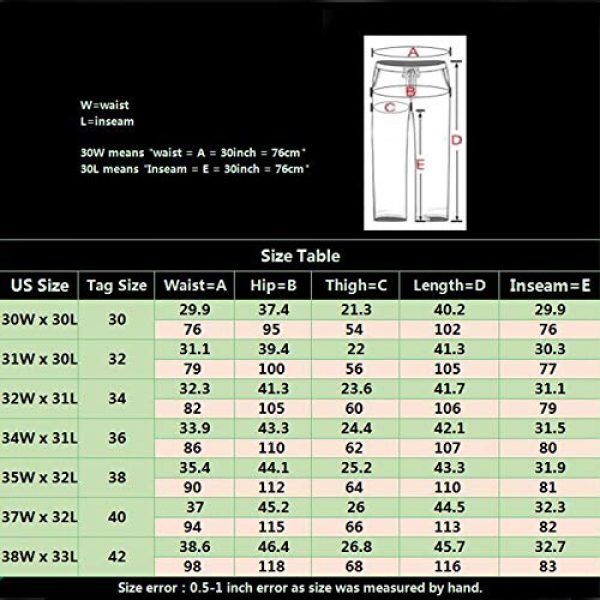 zuoxiangru Tactical Pant 7 zuoxiangru Men's Multicam Tactical Pants Multi-Pockets Military Camo Outdoor Airsoft Combat Hunting Pants with Knee Pads