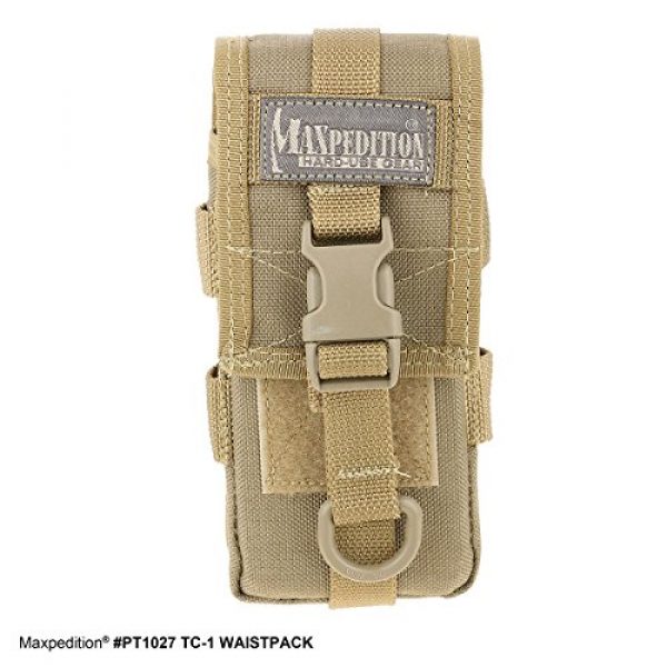 Maxpedition Tactical Pouch 7 Maxpedition TC-1 Pouch