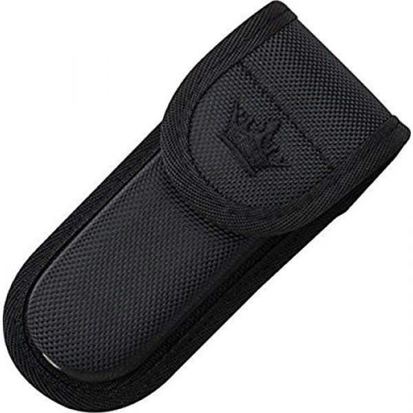 Kizlyar Tactical Pouch 1 Kizlyar OK0176 AMP1 Accessory Pouch, Black