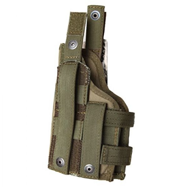 SSO/SPOSN Tactical Pouch 1 SSO/SPOSN Russian Army Tactical MP-443 Grach with Laser Pistol Holster